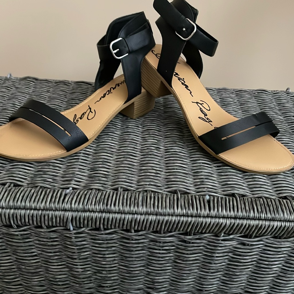 Sandles Are For Sale